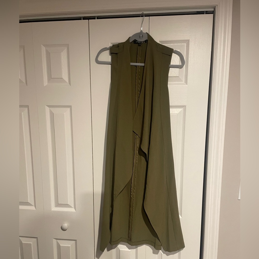 Dynamite long duster cardigan in size med great to wear with leggings